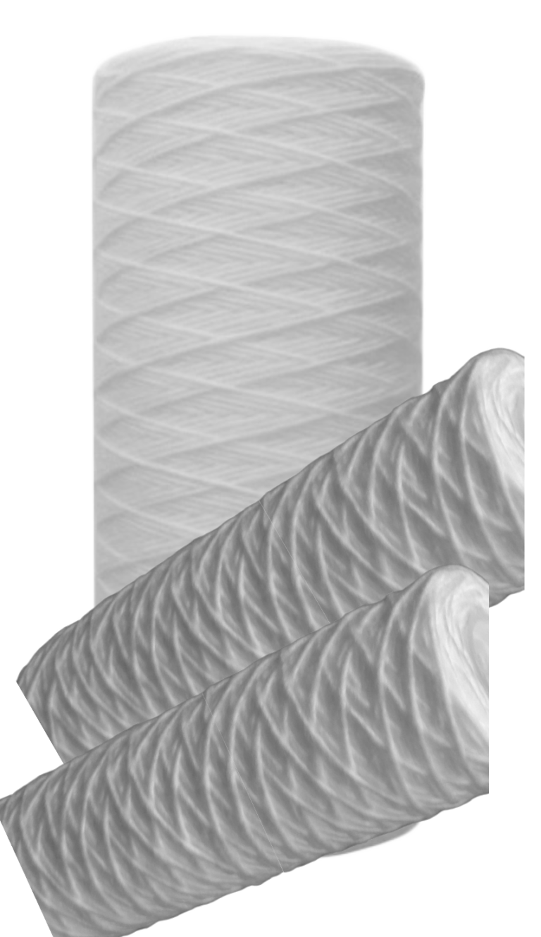 Wound Insert String STRING WOUND CARTRIDGES – Grace Environmental